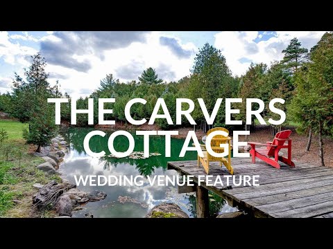 The Carvers Cottage | Pickering, ON | Wedding Venue Feature