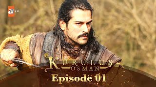 Kurulus Osman Urdu  Season 1 - Episode 1