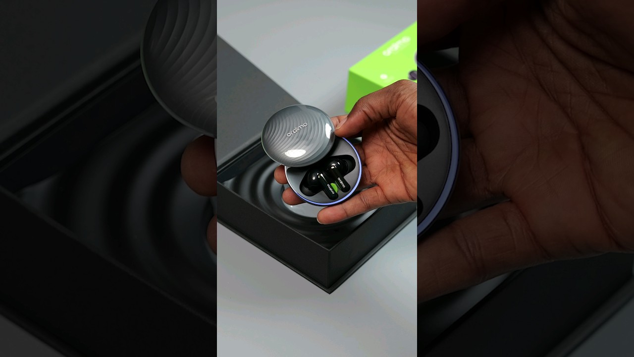 Airpod Oraimo Spacebuds video thumbnail