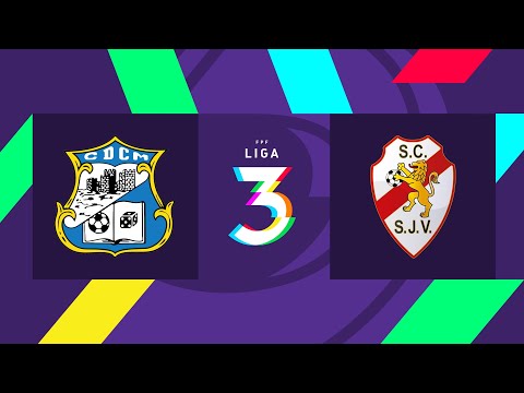 Liga 3, 8ª jorn.: CDC Montalegre 0-1 São João de Ver