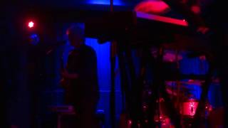 Lee Ranaldo and El Rayo New Thing @ Berghain Kantine 22.11.2016