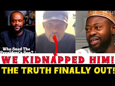 Open Confession! We Ķíðnâpped Him!! Pro Seyi Tinubu's NANS Faction Confesses!