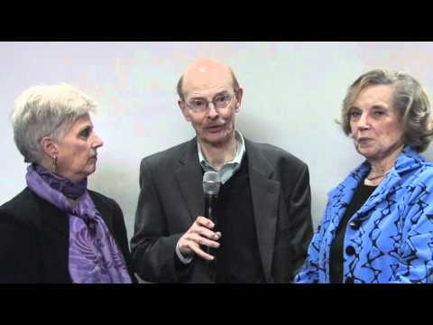 Boston-Threshold Group Work in Northern Ireland: Kathleen Ulman, Cecil Rice, and Patricia Doherty