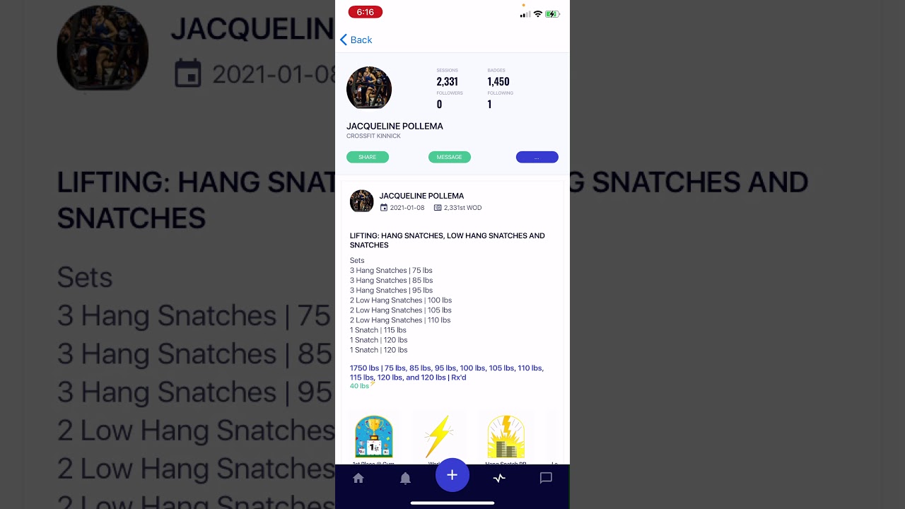 btwb Follow Overview