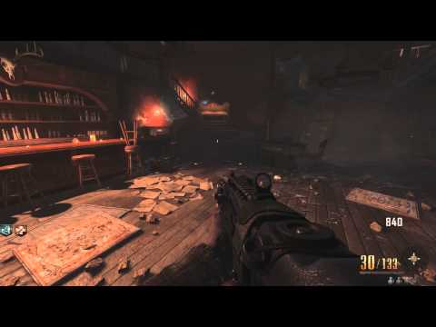 Black Ops 2 Buried - Strategy Ultimate Zombie Survival Guide Part 1