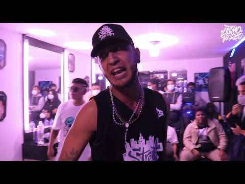 BLACKCODE VS ARES - CUARTOS - EDICION ALL STAR