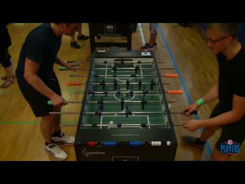 P4P Sulzbach 2017 - NE Finale: Sebastian Jahr - Paul Sochiera