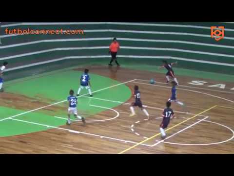 Olive Sport vs Atlético Lujan Divisiones Menores Semifinal Sub  7 ADFSSC