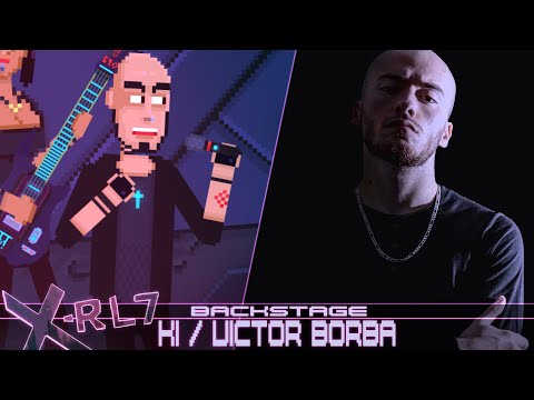 X-RL7 Backstage - Ki / Victor Borba