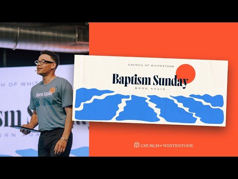 The Significance of Baptism  | Tauren Wells | Church of Whitestone