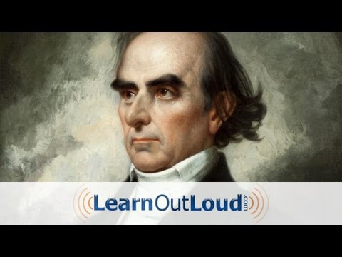 Daniel Webster - Plymouth Oration