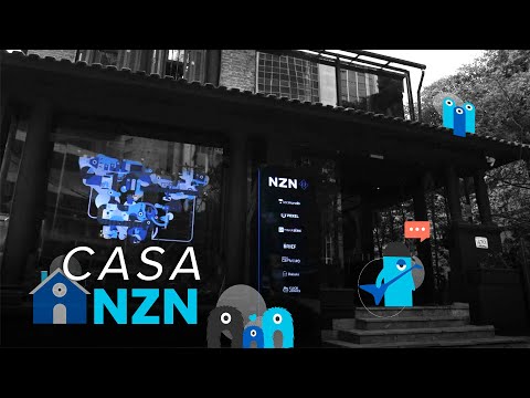 Nova casa da NZN!
