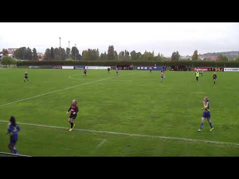 Falu BS FK - Bullermyrens IK Andra halvlek