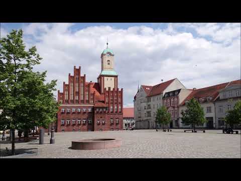 Germany: The Town of Wittstock/Dosse