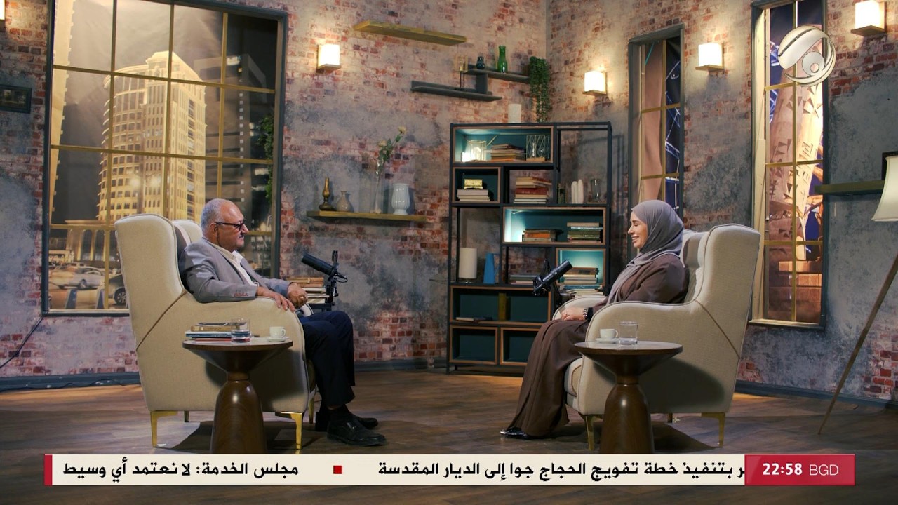 فيديو | بودكاست زينب - رعد كريم عزيز | 2026/5/1