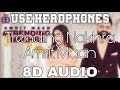 Trending Nakhra Amrit Maan 8D AUDIO Ginni Kapoor Intense 8D Punjabi Songs