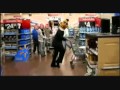Moonwalking Bert