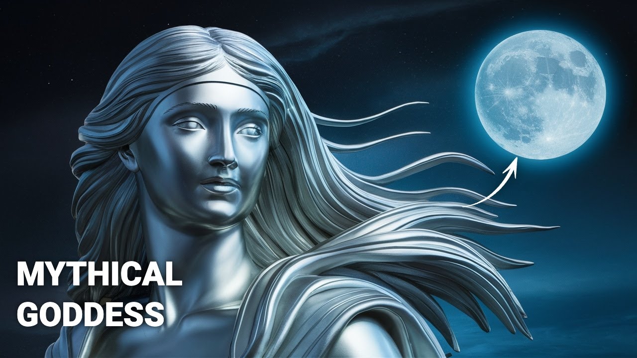 The Tragic Tale of Selene: Roman Moon Goddess & Her Lost Love