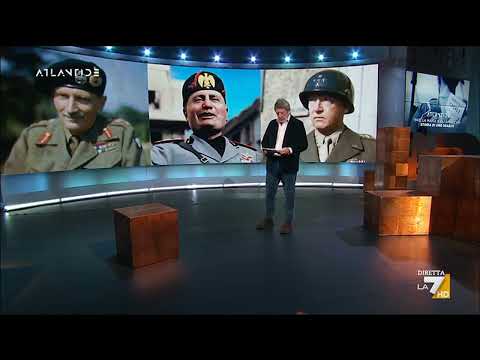 Atlantide "1943: La Mafia e gli americani Storia di uno sbarco" La7