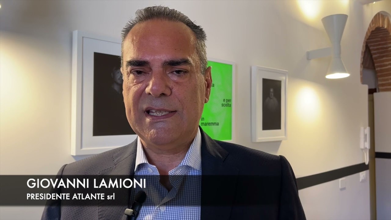 Atlante srl un’azienda sempre in crescita: 30 anni di storia, oltre 20 milioni di fatturato e la nuova sede di rappresentanza