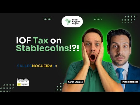 No Place to Hide: Brazil's New Crypto Tax Regime with Thiago Barbosa
