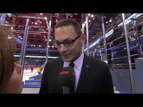 Hockey VM 2014: Gruppspel - Norge - Sverige - 2014-05-13