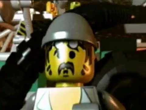 LEGO Rock Raiders Playstation