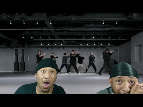 NCT DREAM 엔시티 드림 'Beat It Up' Dance Practice | TWINS REACTION | THEY ARE DANCING LIKE THEY BROKE!