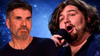 BEST Auditions of Songs from Les Misérables on Britain's Got Talent!