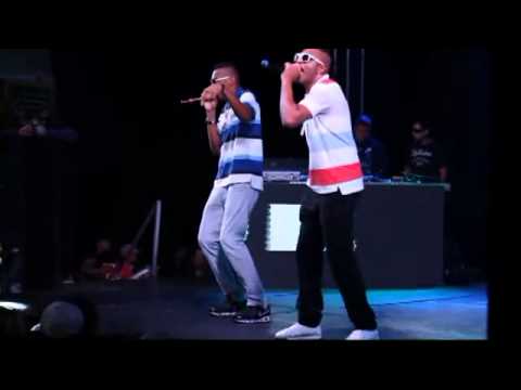 Mc James Blue - Show Completo DVD Nível A ( Part Mc Nego Blue )