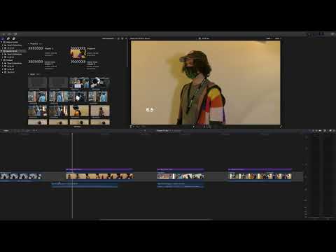 Snapping tool in Final Cut Pro