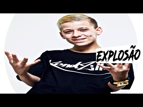 MC Pedrinho, MC Brinquedo, MC Pikachu E MC KR   Baile Do Helipa DJ FB (matheus explosão)