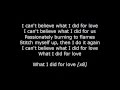 David Guetta ft. Emeli Sandè - What i did love Lyrics