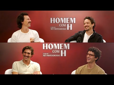 MAN WITH H | "Ney Matogrosso is freedom, he is boldness, he is a force of nature" (Interview)