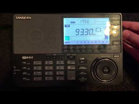 WLDB 93.3 Milwaukee Station ID