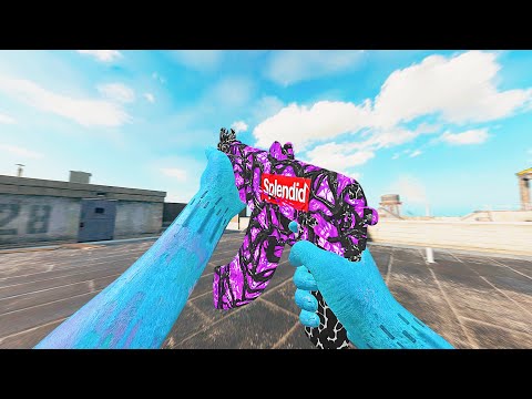 The BROKEN DRACO Movement Loadout on Rebirth Island 👑