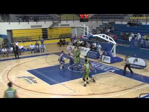 Liga Adecco Oro J6 CLUB MELILLA BALONCESTO...,65 - 74,PLANASA NAVARRA... (07/11/2014)