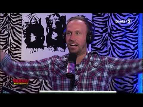 Svartsjuka - VAKNA! med the Voice