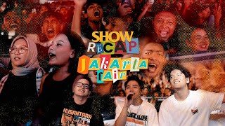 Download lagu #TERBANGMELAYANG ON MONDAY WITH STAND HERE ALONE (SHOW RECAP JAKARTA FAIR) mp3