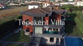 İstanbul Villa Tasarımı | Modern Villa Dekorasyonu ile Bütünleşen İç M