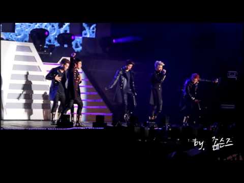 2PM  I'll be back - 110528 Dream concert