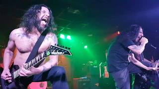 AVULSED - Breaking Hymens