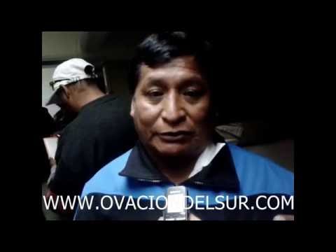 Juan Pumaccajia - Deportivo Signos - #CopaPerúArequipa - 06/06/2016