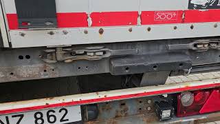 بيع شاحنة ذات أغطية جانبية Mercedes-Benz ACTROS 2545 L NR + مقطورة ستارة - صورة 4 | Autoline MA شاحنة ذات أغطية جانبية Mercedes-Benz ACTROS 2545 L NR + مقطورة ستارة | صورة 4 - Autoline