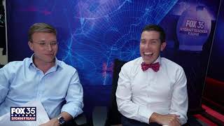 LIVE: FOX 35 Almost Airtime with Jack Royer and T.J. Springer