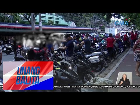 Ilang ahensiya ng pamahalaan at mga motorcycle rider, nagsama-sama sa parada… Unang Balita