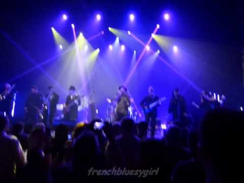 Boy George - Do You Really Want To Hurt Me (Culture Club) - Live Paris - 09/04/2014