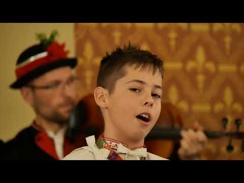 2024 02 08:   Břeclav, Folklor ze Starého Podvorova synagoga, VIDEO