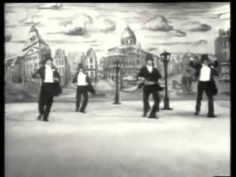 Ştefan Iordache şi Emil Hossu - Gentleman