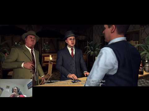 L.A Noire Remaster. EP. #4
